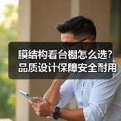 膜结构看台棚怎么选？品质设计保障安全耐用（图4）