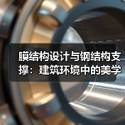 膜结构设计与钢结构支撑:建筑环境中的美学与功能统一(图1) 膜结构设计与钢结构支撑:建筑环境中的美学与功能统一(图1)