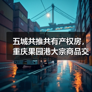 五城共推共有产权房,重庆果园港大宗商品交易平台如何助力?(图2) 五城共推共有产权房,重庆果园港大宗商品交易平台如何助力?(图2)