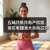 五城共推共有产权房,重庆果园港大宗商品交易平台如何助力?(图3) 五城共推共有产权房,重庆果园港大宗商品交易平台如何助力?(图3)