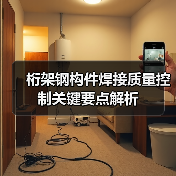 桁架钢构件焊接质量控制关键要点解析(图2) 桁架钢构件焊接质量控制关键要点解析(图2)