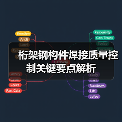 桁架钢构件焊接质量控制关键要点解析(图3) 桁架钢构件焊接质量控制关键要点解析(图3)