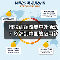 推拉雨蓬改变户外活动?欧洲到中国的应用新趋势(图4) 推拉雨蓬改变户外活动?欧洲到中国的应用新趋势(图4)