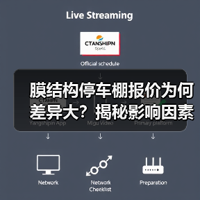 膜结构停车棚报价为何差异大?揭秘影响因素与选择技巧 膜结构停车棚报价为何差异大?揭秘影响因素与选择技巧