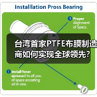 台湾首家PTFE布膜制造商如何实现全球领先?(图2) 台湾首家PTFE布膜制造商如何实现全球领先?(图2)