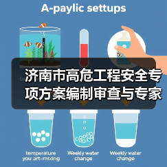 济南市高危工程安全专项方案编制审查与专家论证详解(图4) 济南市高危工程安全专项方案编制审查与专家论证详解(图4)