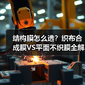 结构膜怎么选?织布合成膜VS平面不织膜全解析 结构膜怎么选?织布合成膜VS平面不织膜全解析