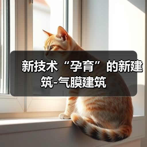 新技术“孕育”的新建筑-气膜建筑(图4) 新技术“孕育”的新建筑-气膜建筑(图4)