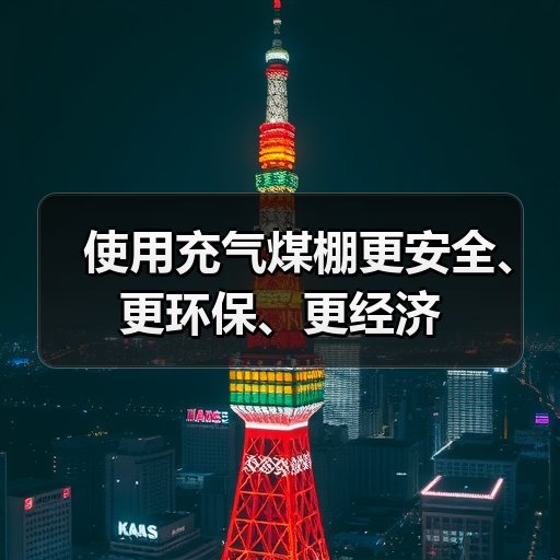 使用充气煤棚更安全、更环保、更经济(图2) 使用充气煤棚更安全、更环保、更经济(图2)