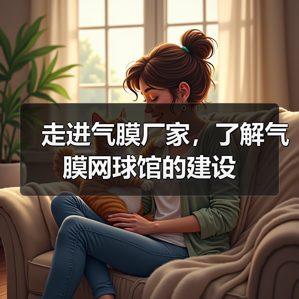 走进气膜厂家,了解气膜网球馆的建设(图1) 走进气膜厂家,了解气膜网球馆的建设(图1)