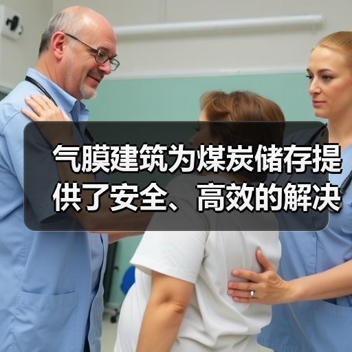 气膜建筑为煤炭储存提供了安全、高效的解决方案(图1) 气膜建筑为煤炭储存提供了安全、高效的解决方案(图1)