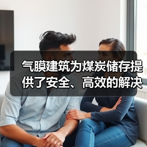 气膜建筑为煤炭储存提供了安全、高效的解决方案(图4) 气膜建筑为煤炭储存提供了安全、高效的解决方案(图4)