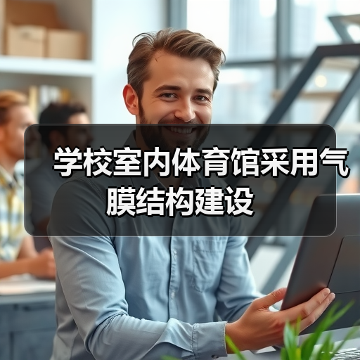 学校室内体育馆采用气膜结构建设(图2) 学校室内体育馆采用气膜结构建设(图2)