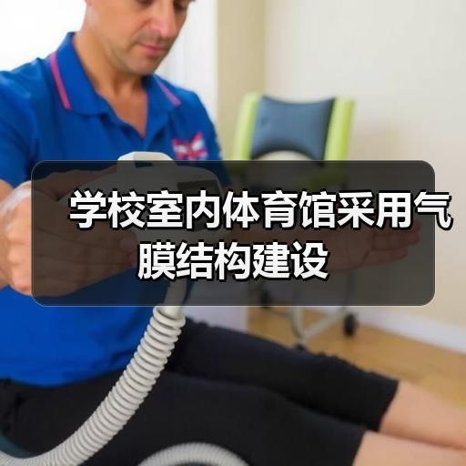 学校室内体育馆采用气膜结构建设(图4) 学校室内体育馆采用气膜结构建设(图4)