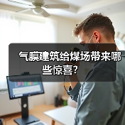 气膜建筑给煤场带来哪些惊喜?(图2) 气膜建筑给煤场带来哪些惊喜?(图2)