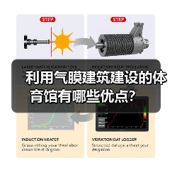 利用气膜建筑建设的体育馆有哪些优点?(图2) 利用气膜建筑建设的体育馆有哪些优点?(图2)