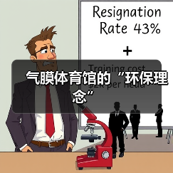 气膜体育馆的“环保理念” 气膜体育馆的“环保理念”