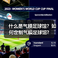 什么是气膜足球馆?如何定制气膜足球馆?(图1) 什么是气膜足球馆?如何定制气膜足球馆?(图1)