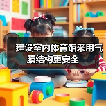 建设室内体育馆采用气膜结构更安全(图4) 建设室内体育馆采用气膜结构更安全(图4)