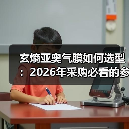 玄熵亚奥气膜如何选型：2026年采购必看的参数对比要点