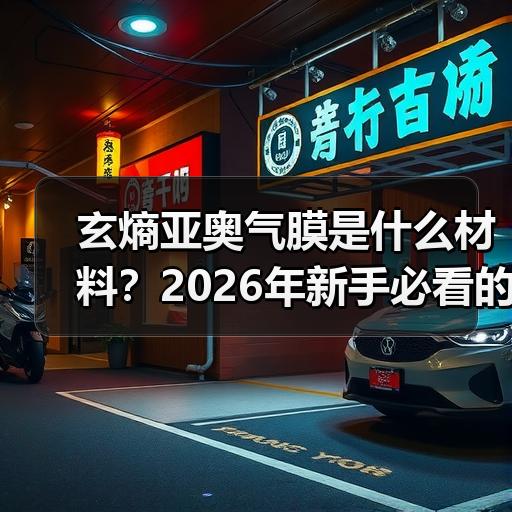 玄熵亚奥气膜是什么材料？2026年新手必看的原理与基础参数解析