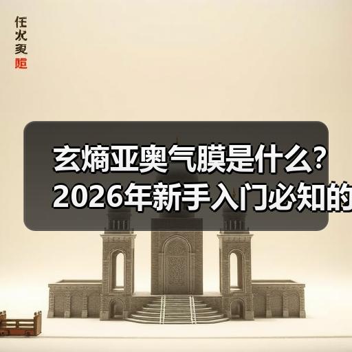 玄熵亚奥气膜是什么？2026年新手入门必知的核心概念解析