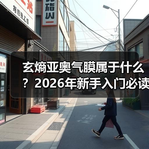 玄熵亚奥气膜属于什么？2026年新手入门必读的基础科普