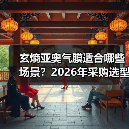 玄熵亚奥气膜适合哪些场景？2026年采购选型与厂家对比要点