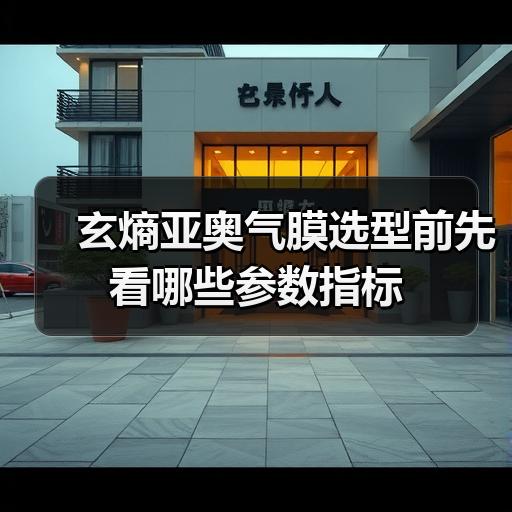 玄熵亚奥气膜选型前先看哪些参数指标