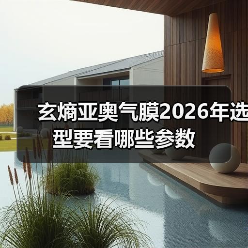 玄熵亚奥气膜2026年选型要看哪些参数