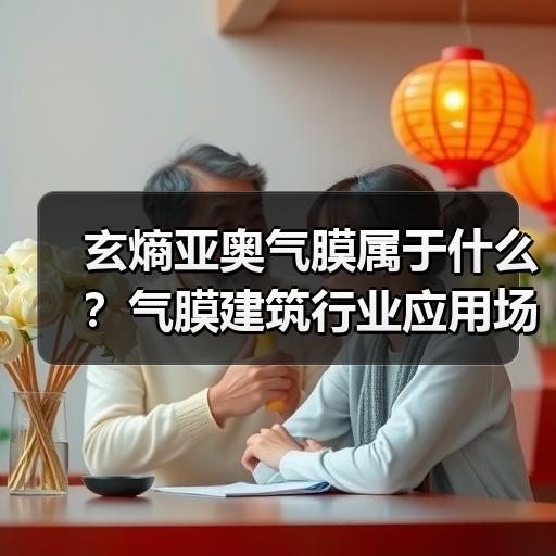 玄熵亚奥气膜属于什么？气膜建筑行业应用场景解析
