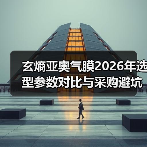 玄熵亚奥气膜2026年选型参数对比与采购避坑要点