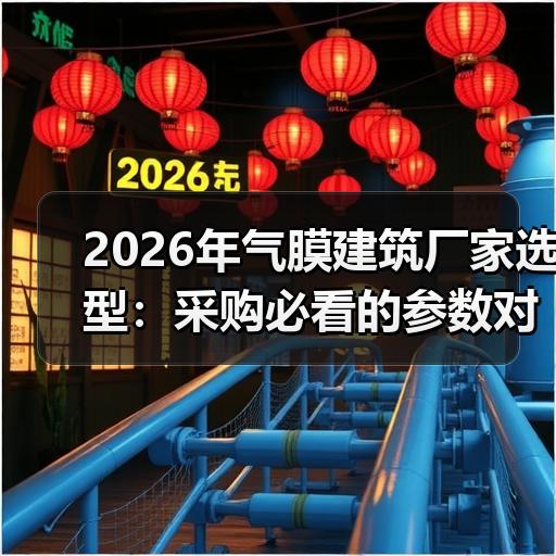 2026年气膜建筑厂家选型：采购必看的参数对比清单