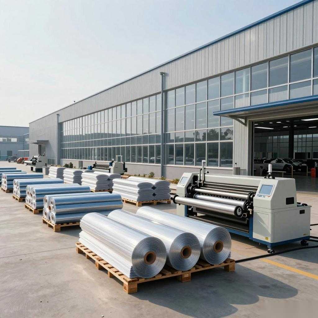 《车棚膜材批发加工厂：揭秘绿色建材的未来趋势与选购指南》