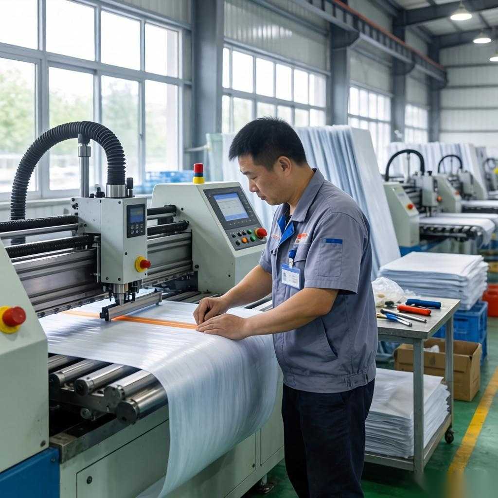 《车棚膜材批发加工厂：揭秘绿色建材的未来趋势与选购指南》