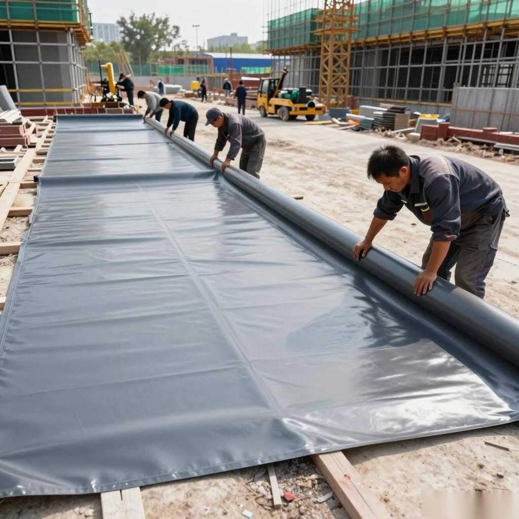 PVC膜材价格波动解析：2025年市场动态与投资指南