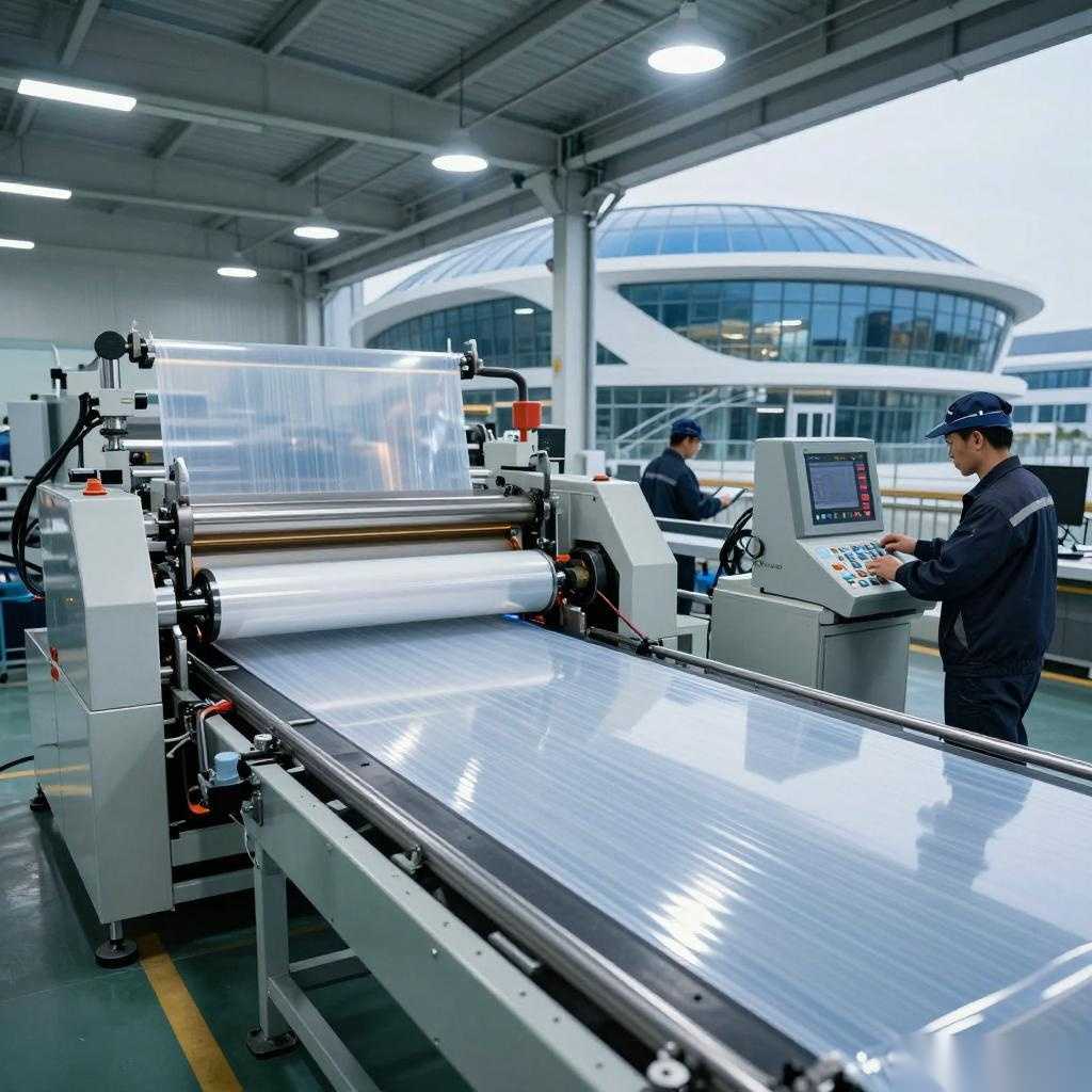 膜材处理：揭秘提升性能的秘密武器