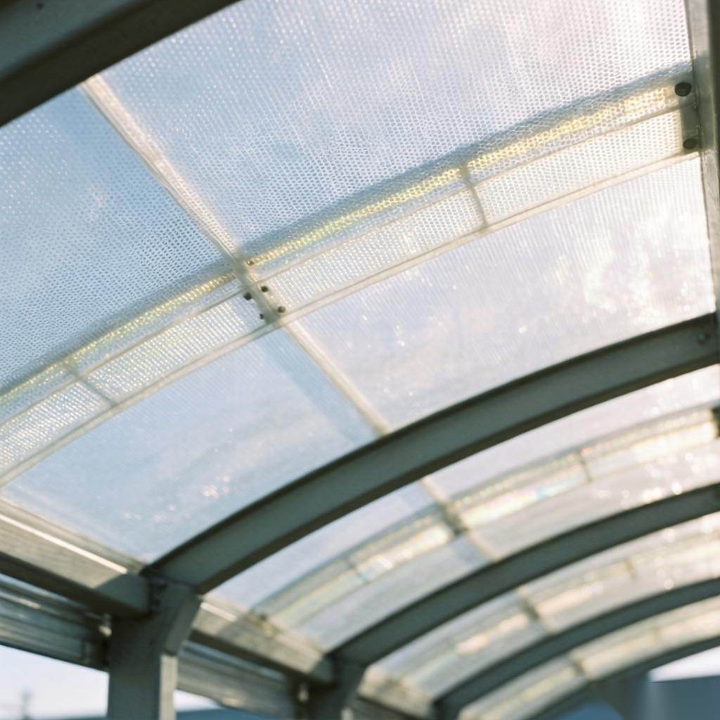 武汉膜结构车棚竟然会“呼吸”，原来它藏着智慧城市的秘密神经