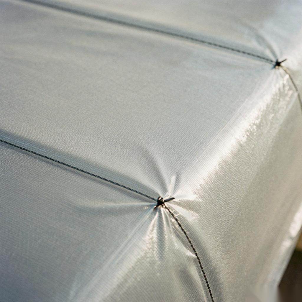 膜结构车棚报价相差数倍，原来这4个因素才是价格真相