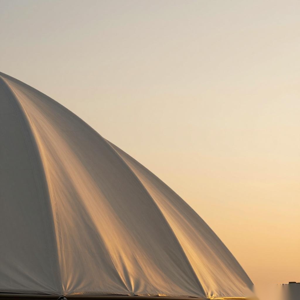 【膜材在现代工程中的应用奥秘：揭秘高效施工新利器】