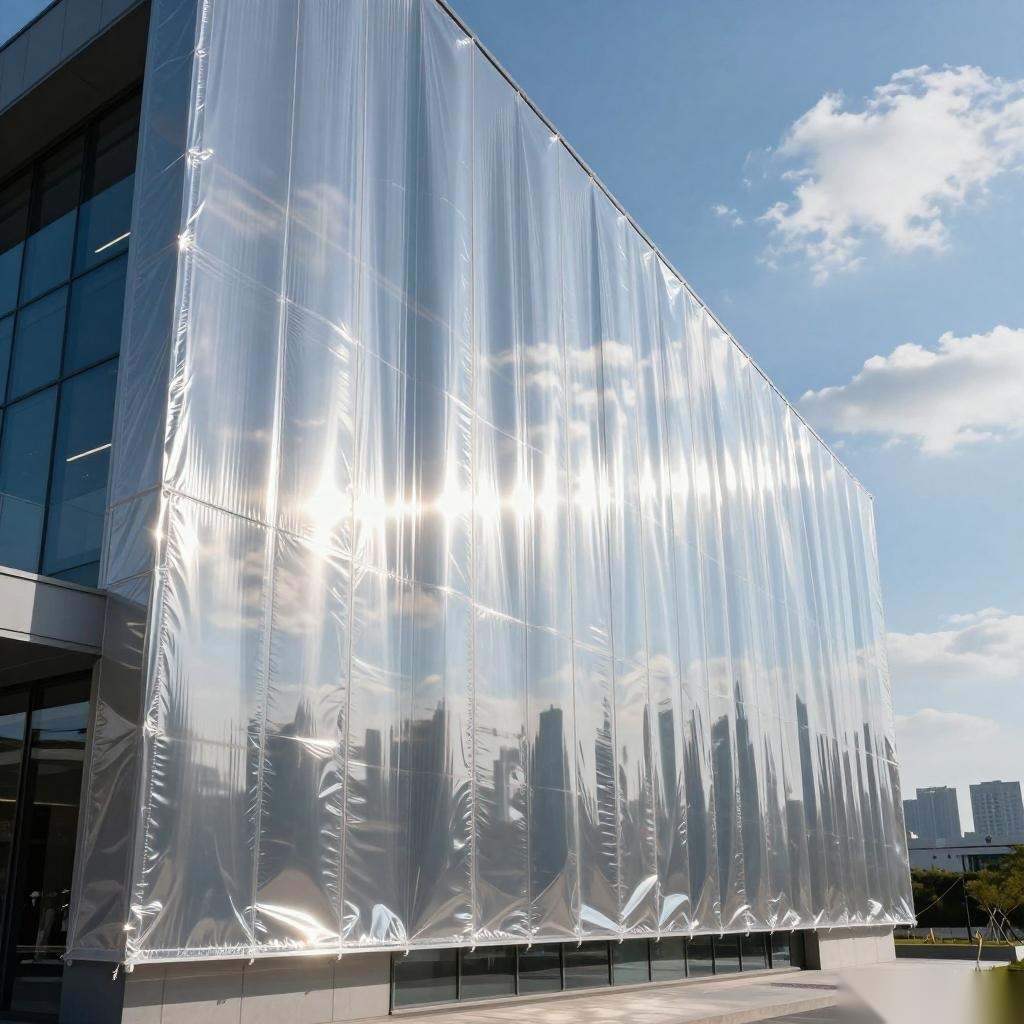 PVC膜材价格实惠，揭秘行业新趋势