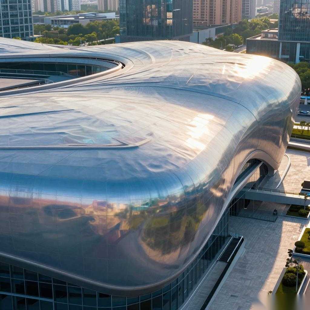 揭秘海德斯膜材：建材革新背后的五大优势