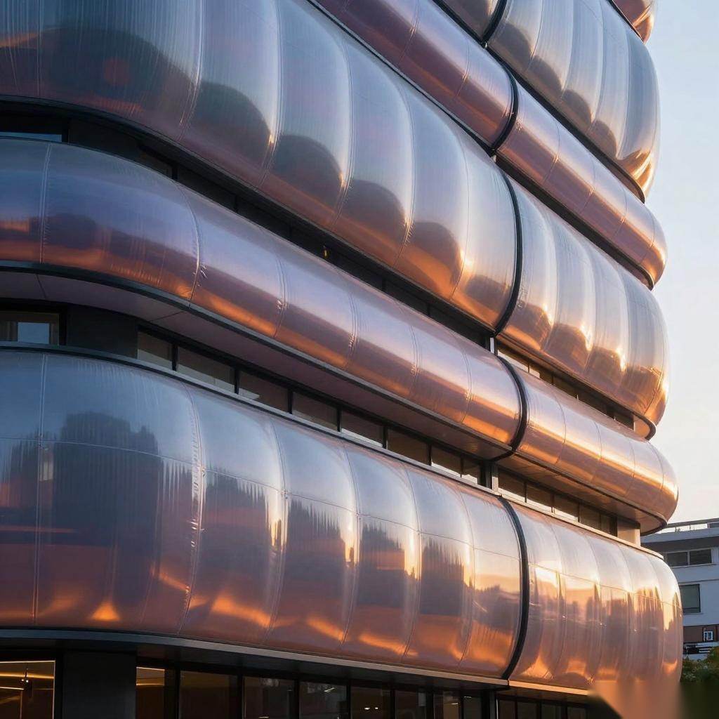 揭秘海德斯膜材:建材革新背后的五大优势(图3) 揭秘海德斯膜材:建材革新背后的五大优势