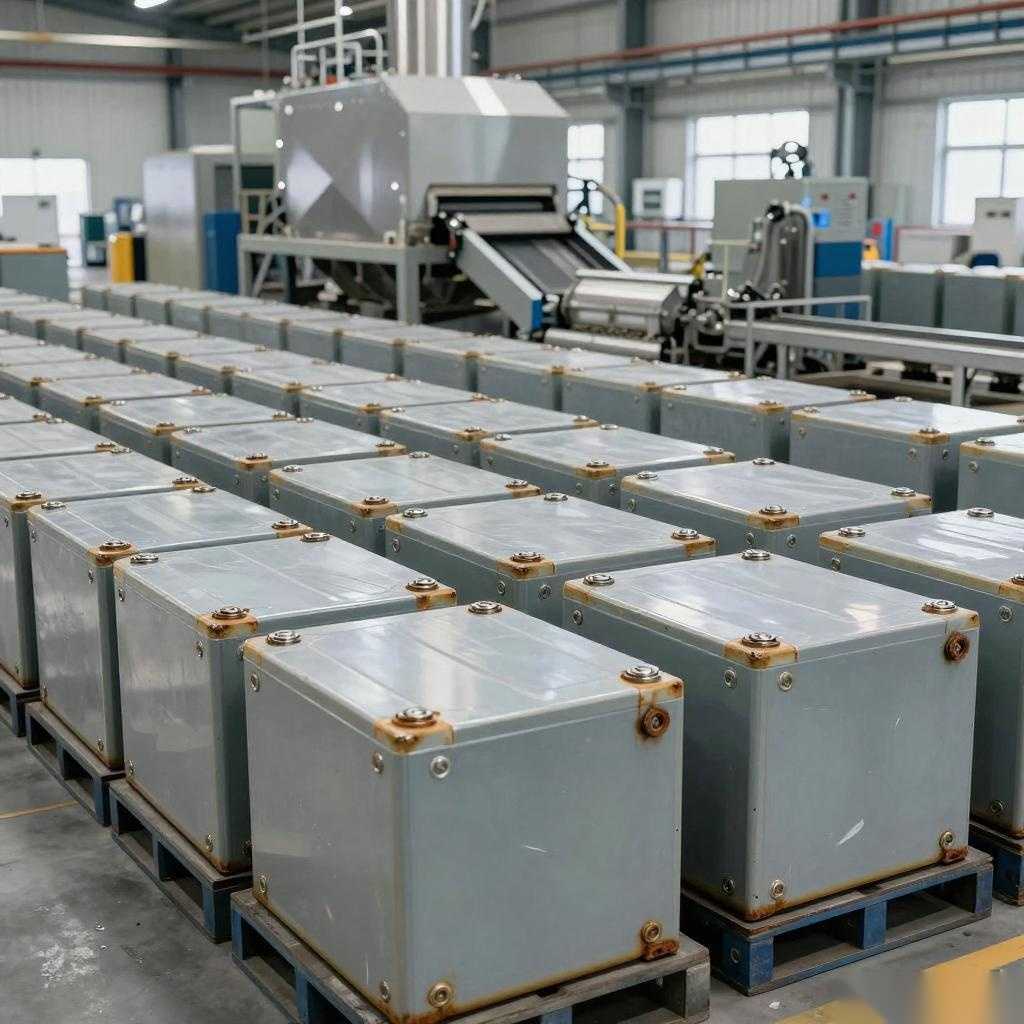 汽车旧电池回收价格揭秘：您知道自己的旧电池能值多少钱吗？