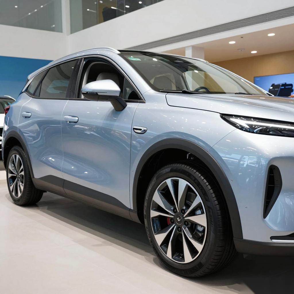 知豆电动汽车电池价格揭秘：未来市场走向如何？