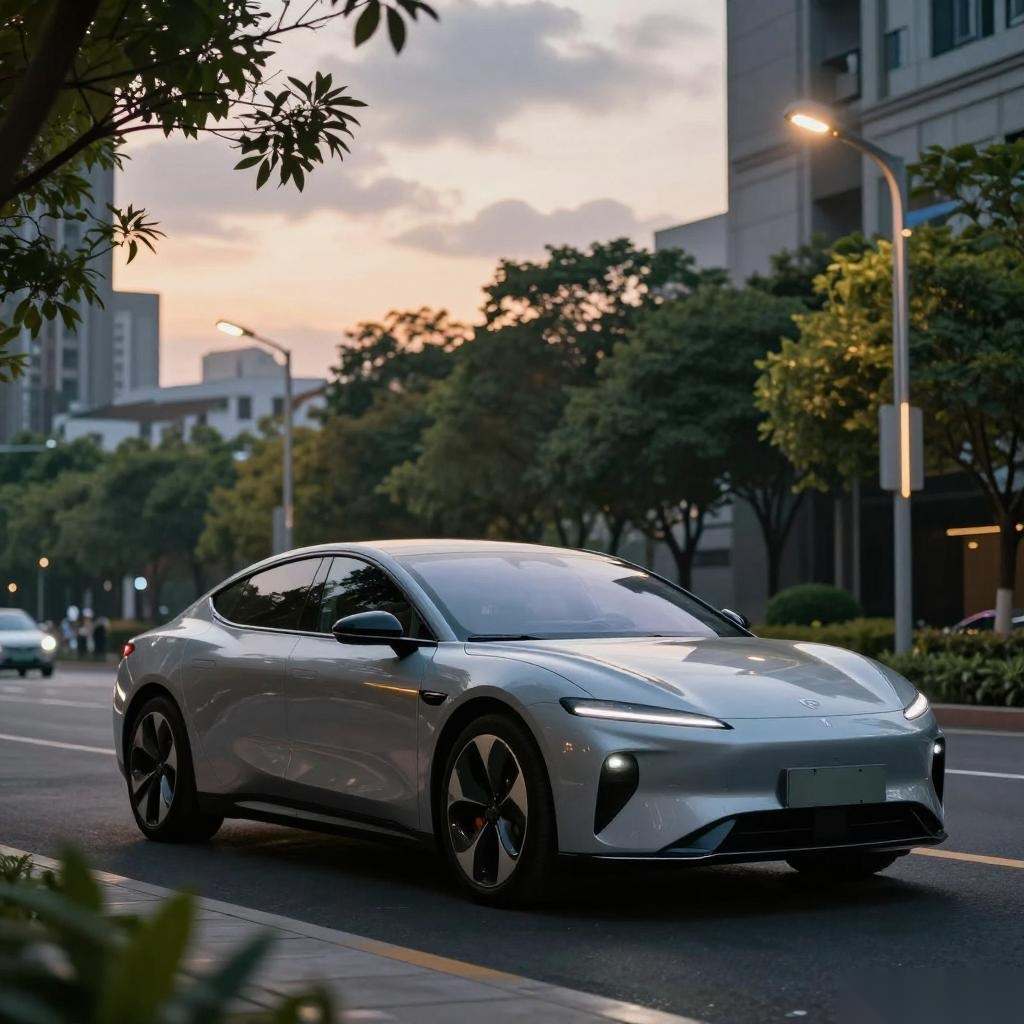 电动汽车锂电池寿命之谜：揭秘其续航与维护之道