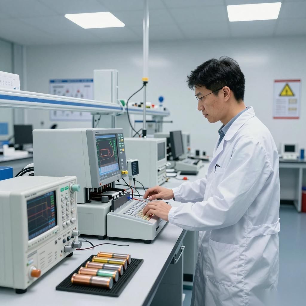 汽车固态电池革命：未来动力之源的曙光已现？