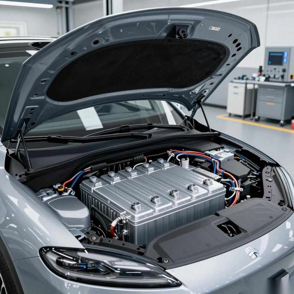 GS汽车蓄电池：揭秘新能源汽车动力之源