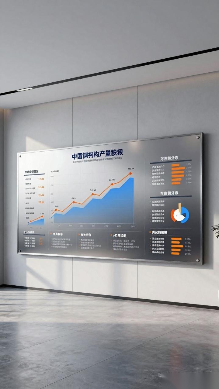 十年翻番，中国钢结构行业崛起的背后，藏着哪些不为人知的秘密？