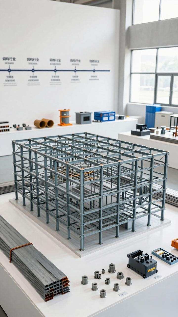 十年翻番，中国钢结构行业崛起的背后，藏着哪些不为人知的秘密？